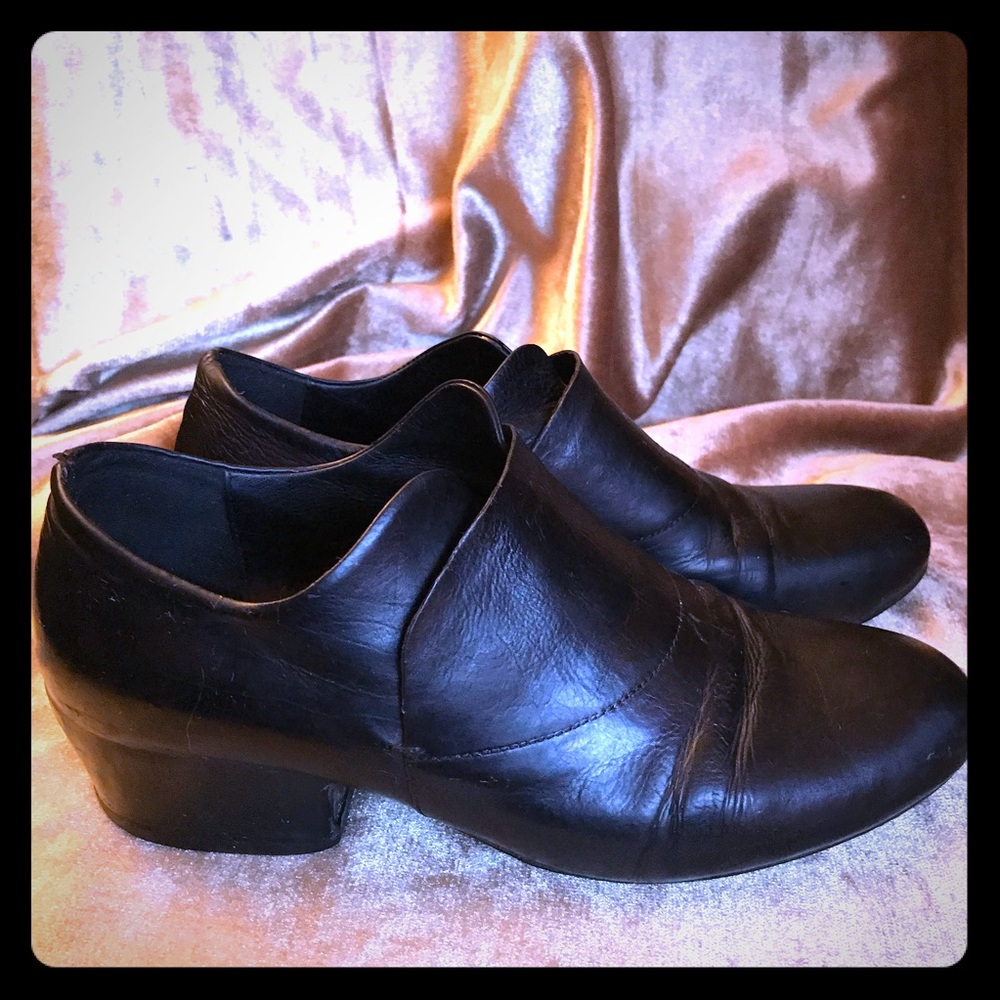 Vic Matie Italian Leather Shoes